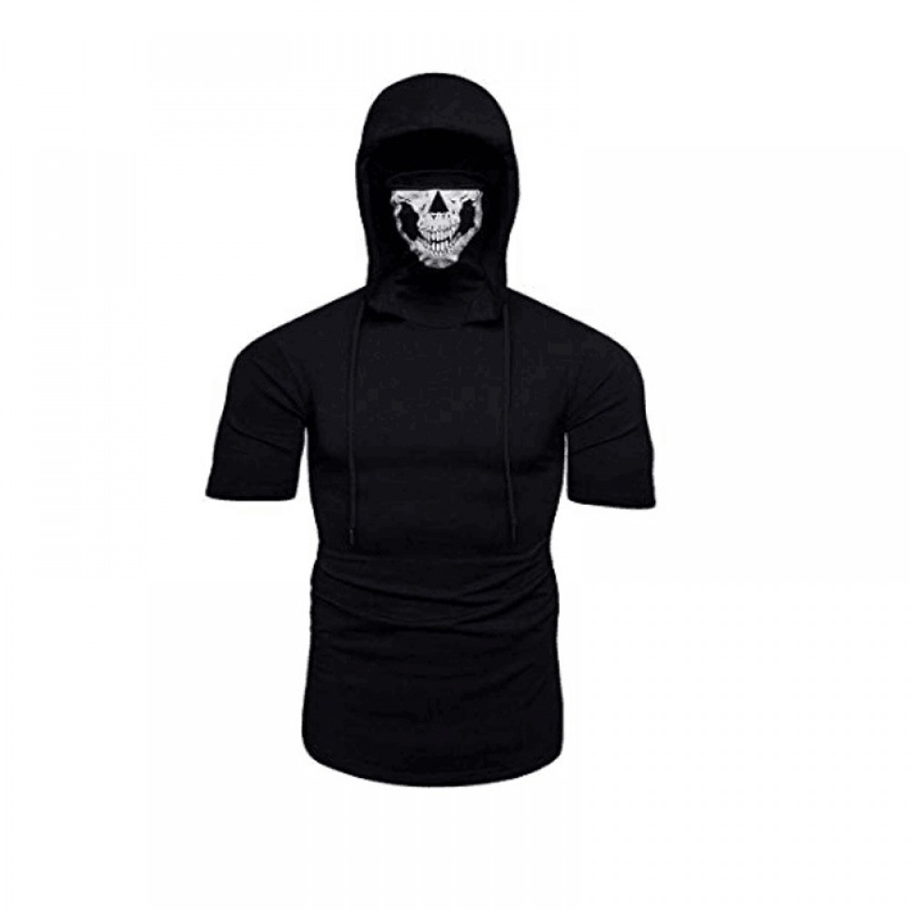 New Fashion Men's Casual Short-Sleeved Summer